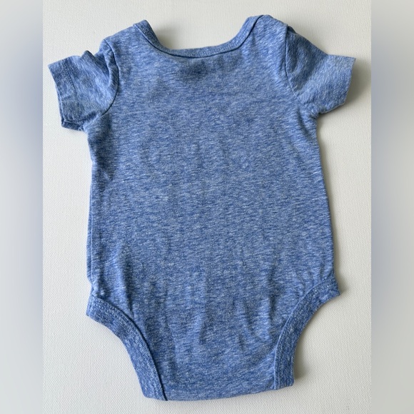 Lyr&c, Cat & Jack and Chick Pea Baby Boy’s bundle three bodysuits.  Size 3-6M. - Picture 4 of 11